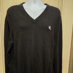 Express Mens V-Neck Sweater XL